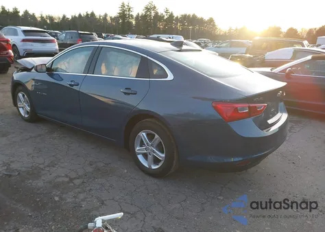 2024 Chevrolet Malibu Fwd 1Fl from USA, damaged, VIN 1G1ZC5ST2RF249938